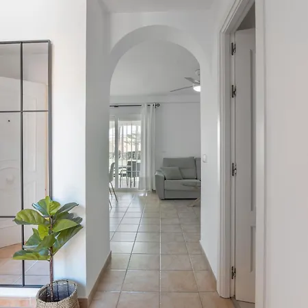 Palo Golf Apartment *