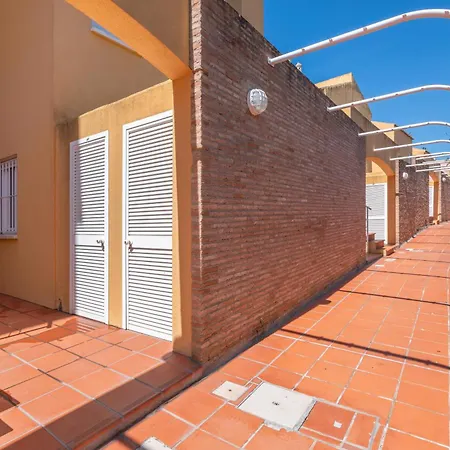 Palo Golf Apartment Islantilla